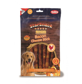 STARSNACK BACON CHEESE STICK APP. 113 G