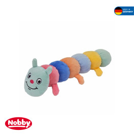 PLUSH CATERPILLAR 25 CM