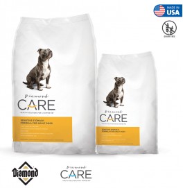 Diamond Care Sensitive Stomach Formula For Adult Dogs 3.63KG