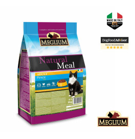 MEGLIUM CAT ADULT FISH 3KG