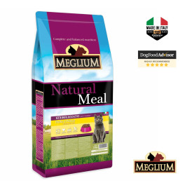 MEGLIUM CAT ADULT BEEF 3KG