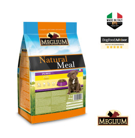 MEGLIUM DOG PUPPY 3KG