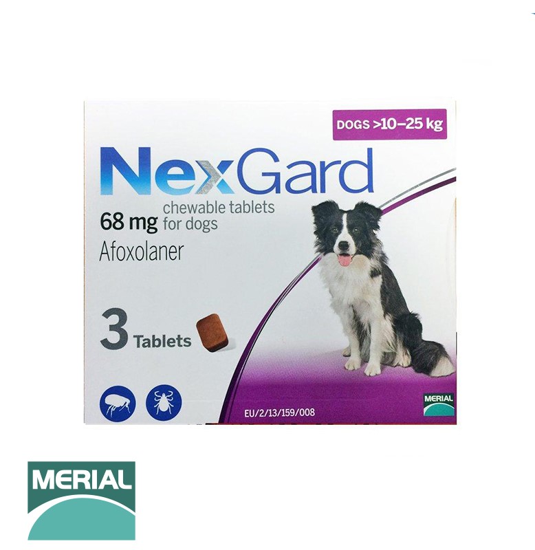 NexGard Chew For Dogs Lbs (Red Box) lupon.gov.ph