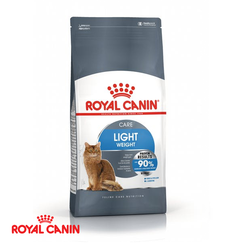 Royal Canin Wet Cat Food Light Weight Care 85g