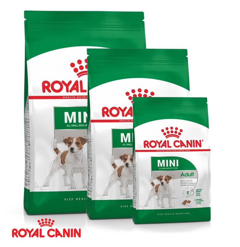 Een deel jeugd Brengen Royal Canin Mini Adult 2KG/4KG/8KG - Dry Food | Royal Canin