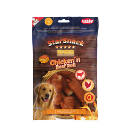 STARSNACK BARBECUE CHICKEN VEGI APP. 113 G