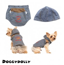 DOGGYDOLLY ORIGINAL STRIPE XL