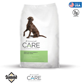 Diamond Care Sensitive Skin Formula For Adult Dogs 11.34KG