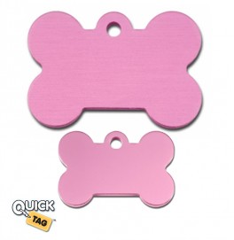 BONE LIGHT PINK ANODIZED