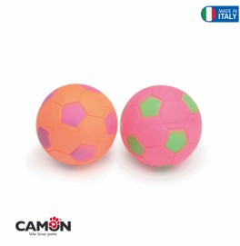 Floating toys (2pc)-RubberSponge- 55mm Football