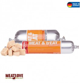 Singleshot Meat And Treat Poultry 80G