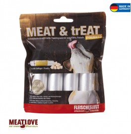 Pockets Meat And Treat Poultry 4 x 40G